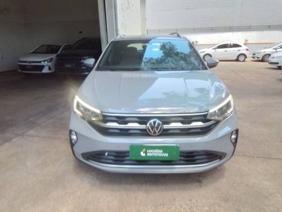 VOLKSWAGEN NIVUS 1.0 200 TSI TOTAL FLEX HIGHLINE AUTOMÁTICO